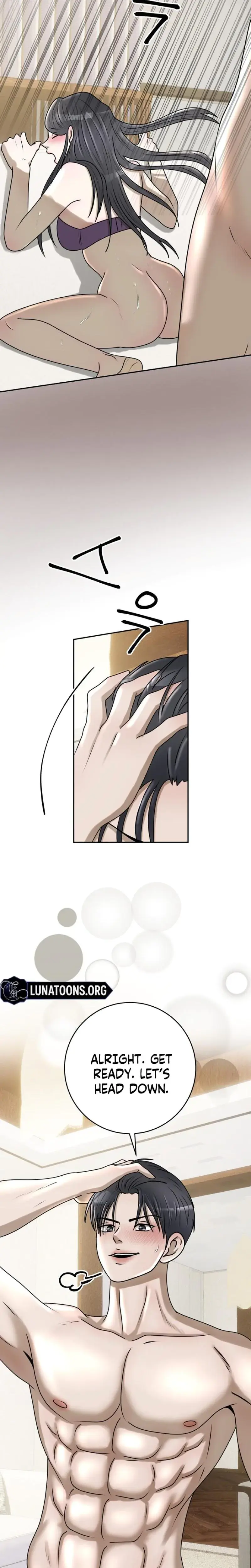 Lascivious Relationship Chapter 18 - Page 25