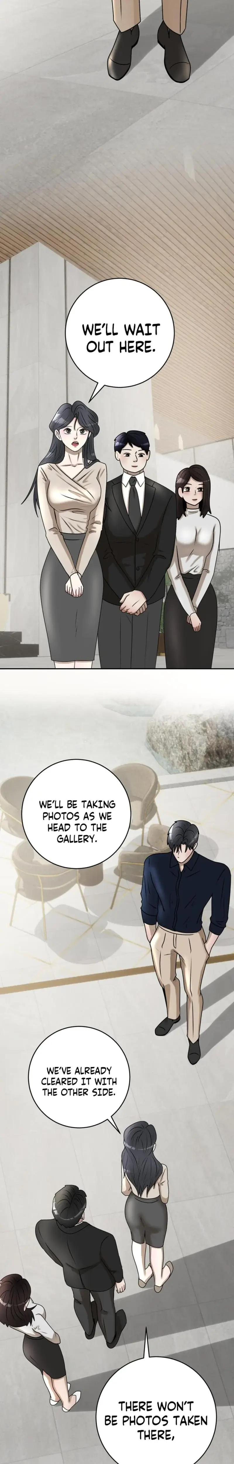 Lascivious Relationship Chapter 18 - Page 27