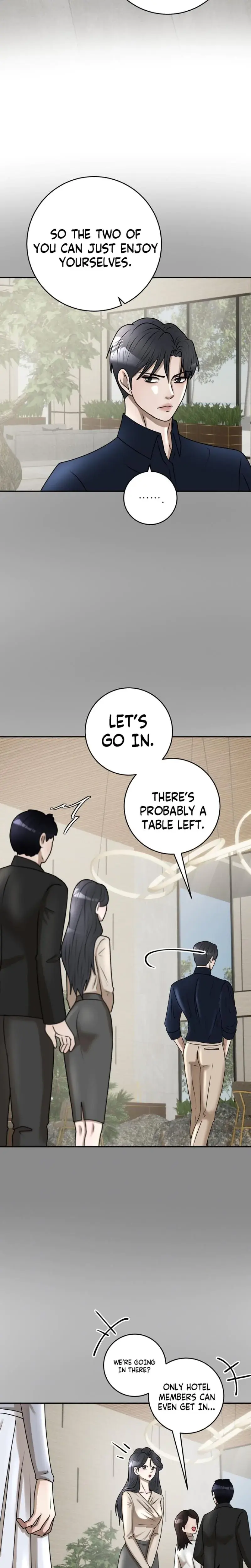 Lascivious Relationship Chapter 18 - Page 28