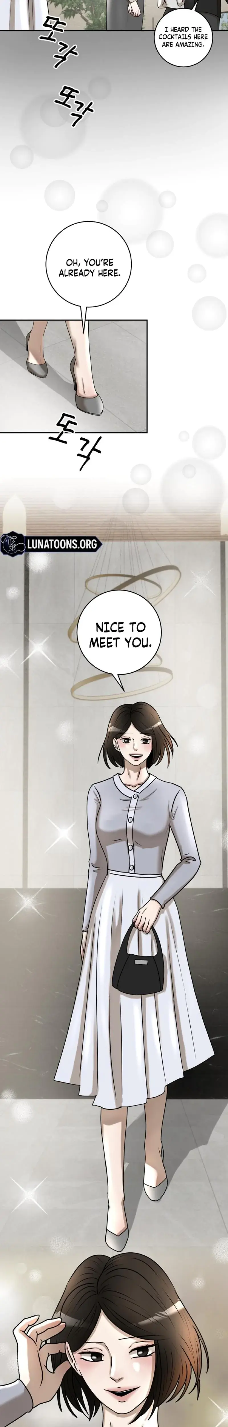 Lascivious Relationship Chapter 18 - Page 29