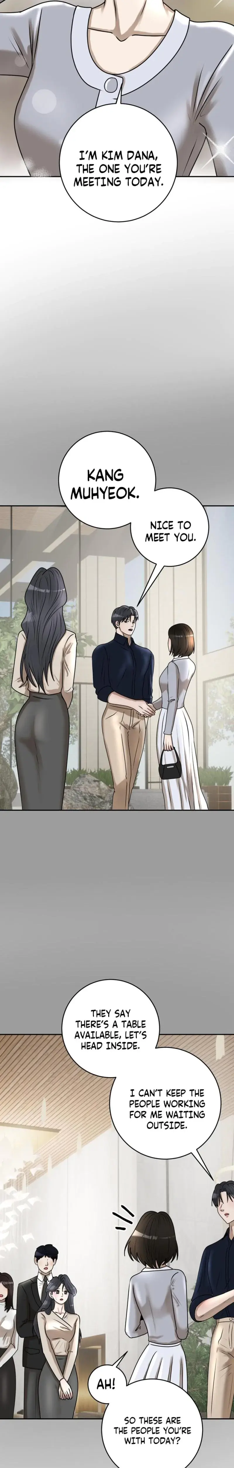 Lascivious Relationship Chapter 18 - Page 30