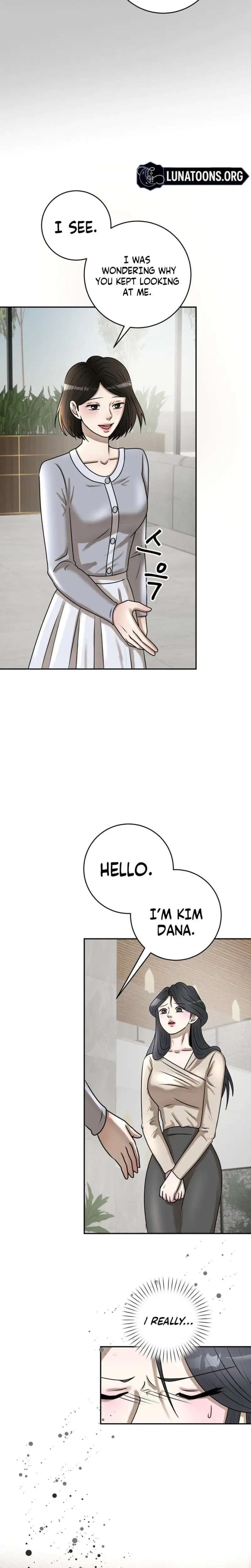 Lascivious Relationship Chapter 18 - Page 31