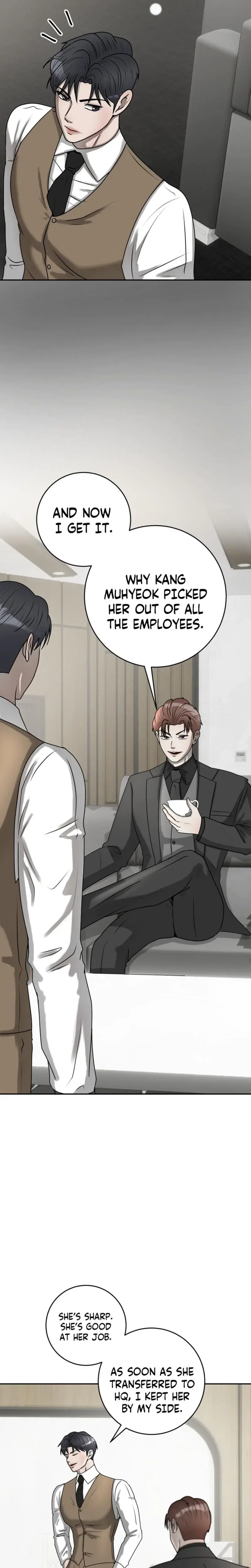 Lascivious Relationship Chapter 18 - Page 7