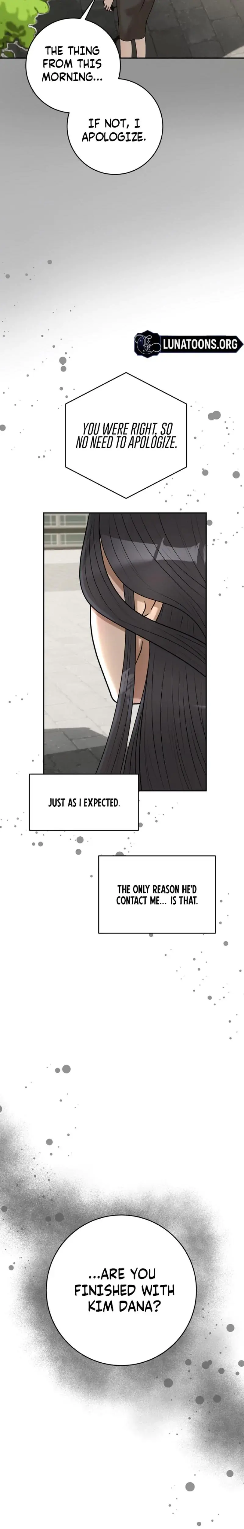 Lascivious Relationship Chapter 19 - Page 10