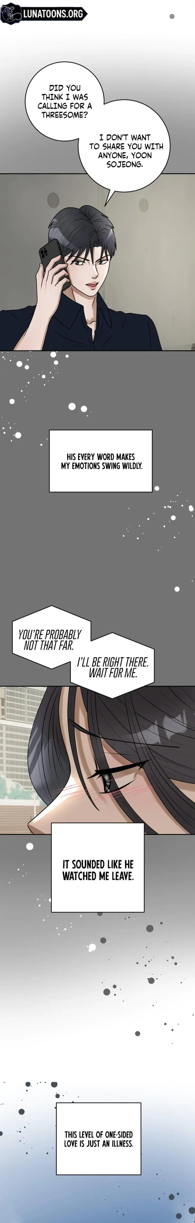 Lascivious Relationship Chapter 19 - Page 11