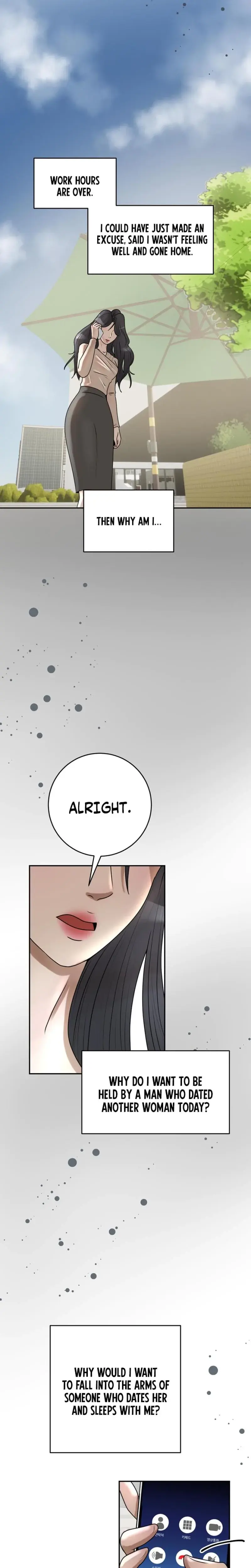 Lascivious Relationship Chapter 19 - Page 12