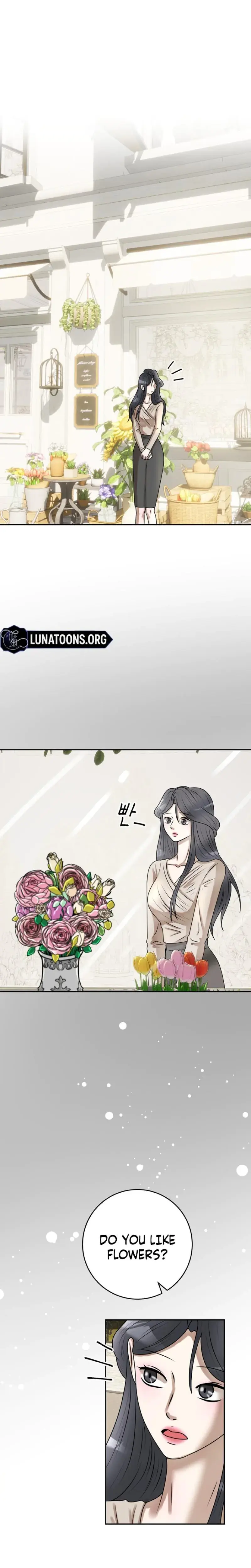 Lascivious Relationship Chapter 19 - Page 14