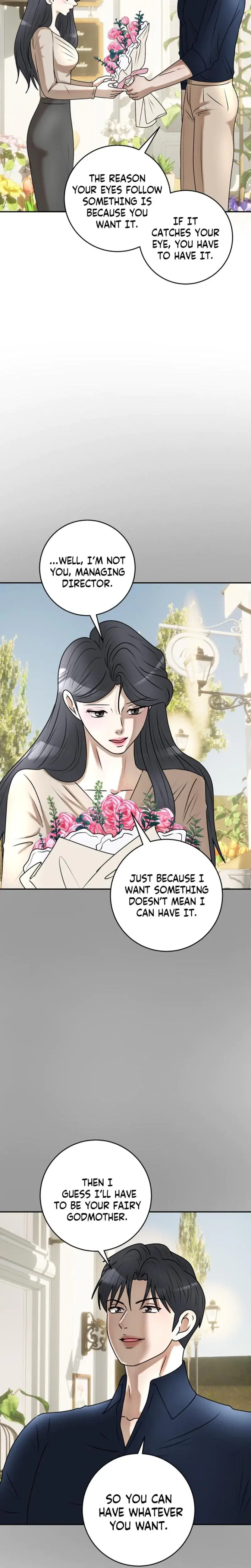 Lascivious Relationship Chapter 19 - Page 18