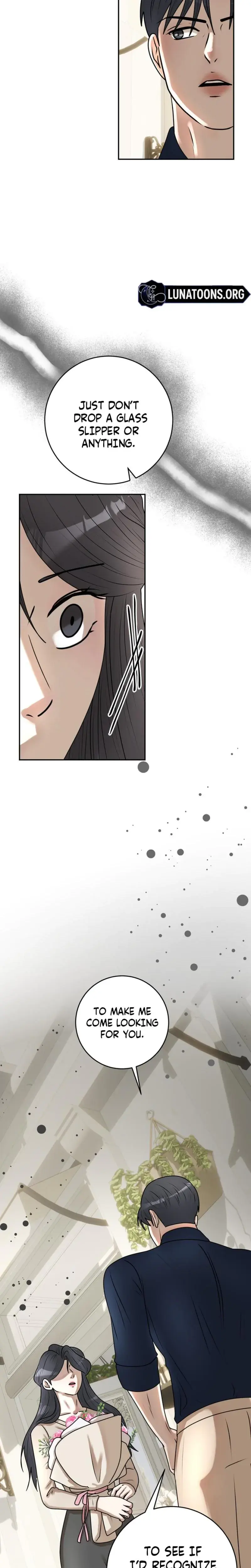 Lascivious Relationship Chapter 19 - Page 20