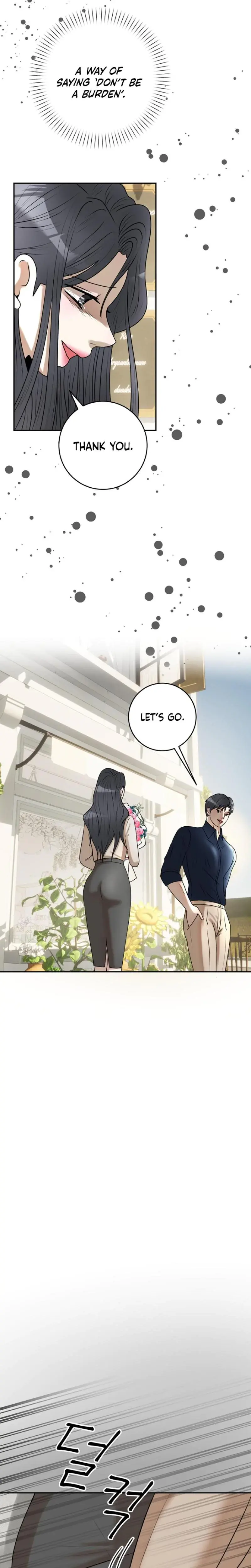 Lascivious Relationship Chapter 19 - Page 22