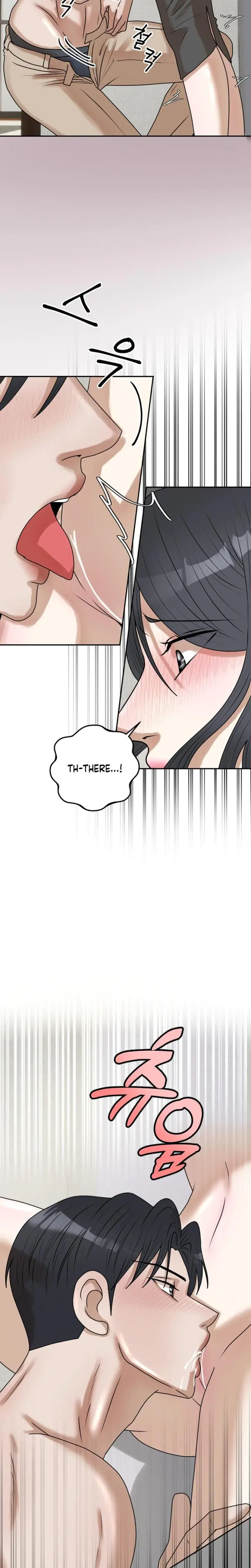 Lascivious Relationship Chapter 19 - Page 25