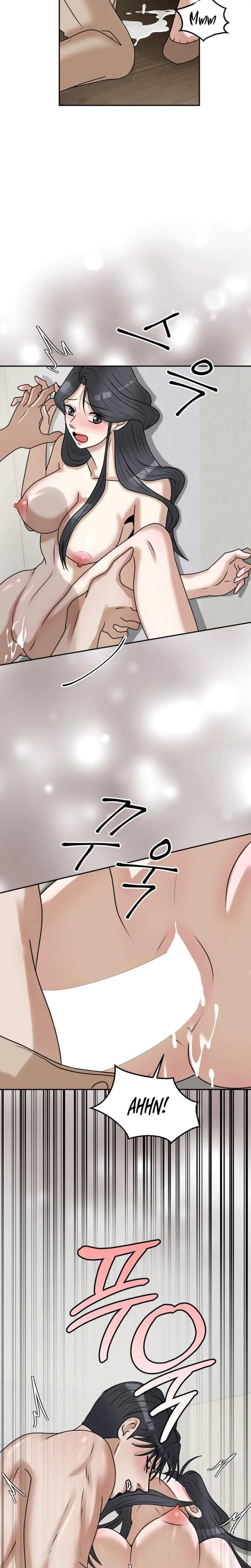 Lascivious Relationship Chapter 19 - Page 28