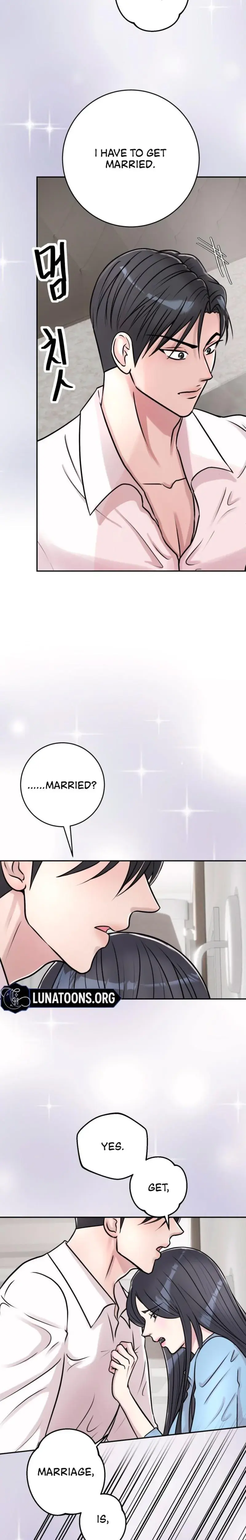 Lascivious Relationship Chapter 2 - Page 10