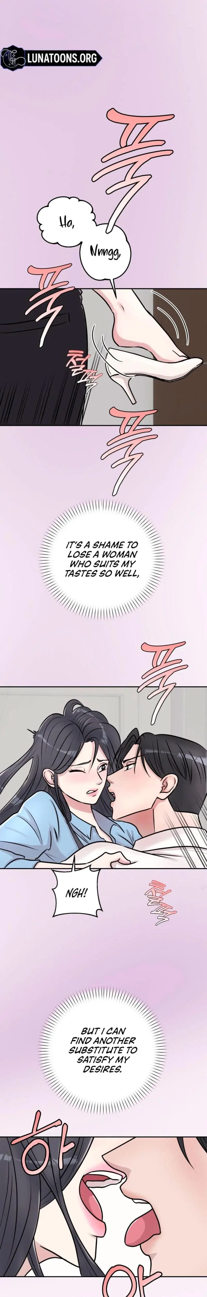 Lascivious Relationship Chapter 2 - Page 14