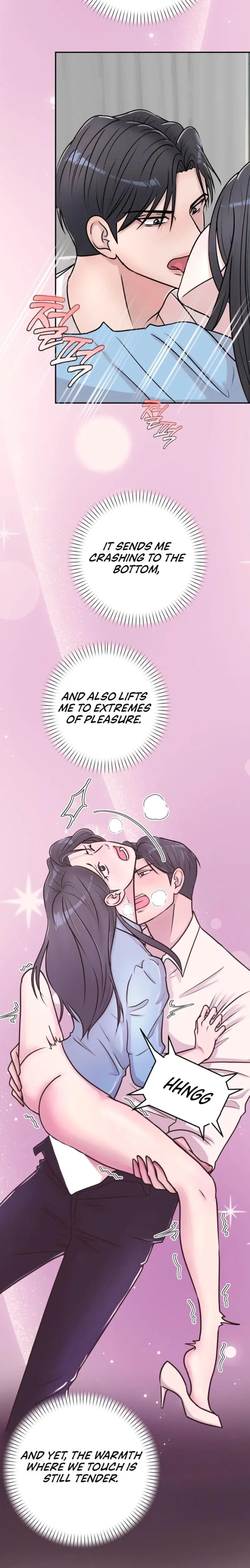 Lascivious Relationship Chapter 2 - Page 16