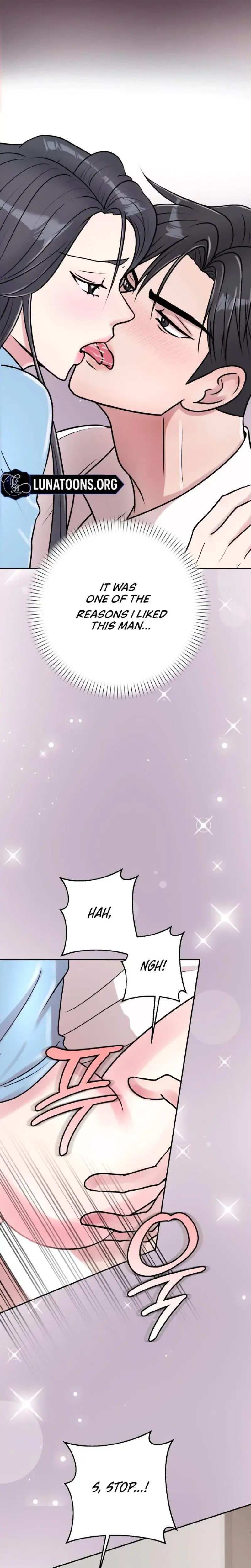 Lascivious Relationship Chapter 2 - Page 17