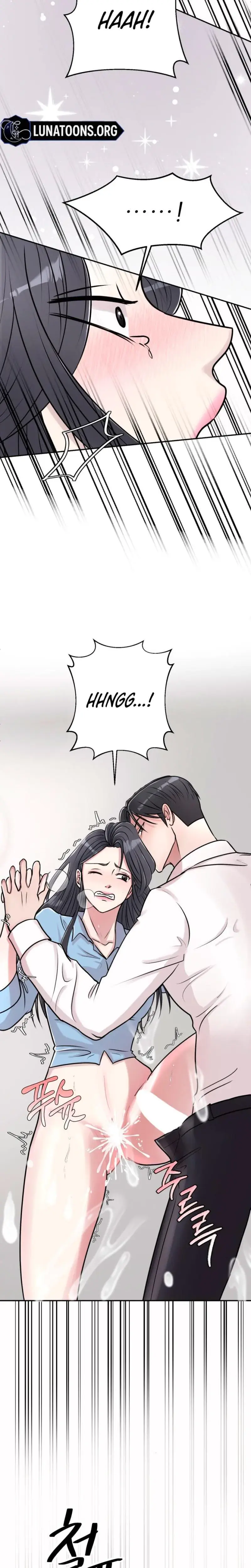Lascivious Relationship Chapter 2 - Page 19