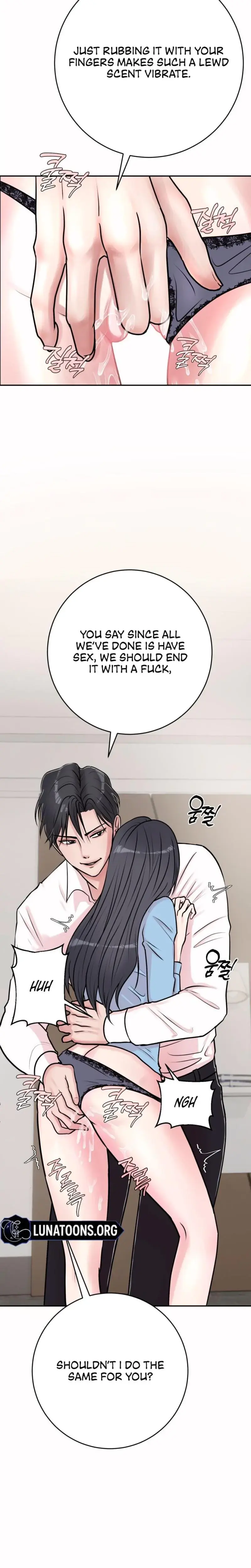 Lascivious Relationship Chapter 2 - Page 2