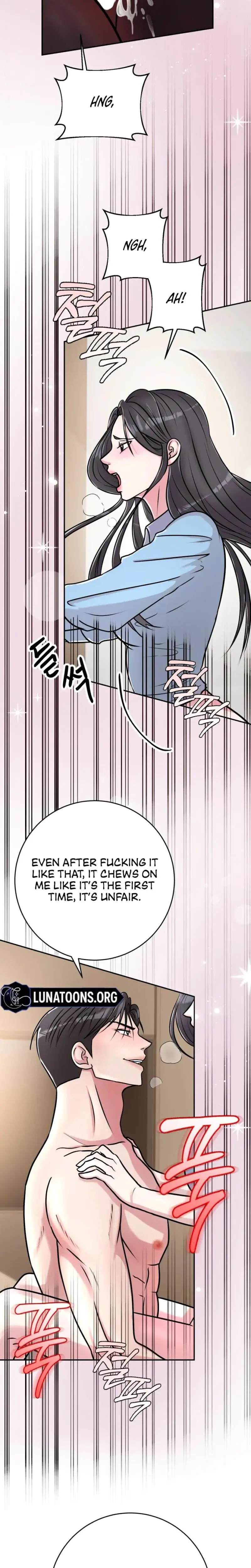 Lascivious Relationship Chapter 2 - Page 26