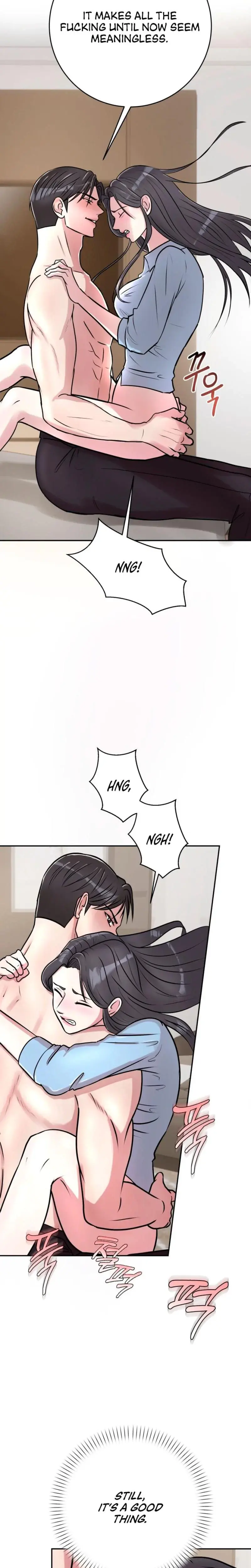 Lascivious Relationship Chapter 2 - Page 27