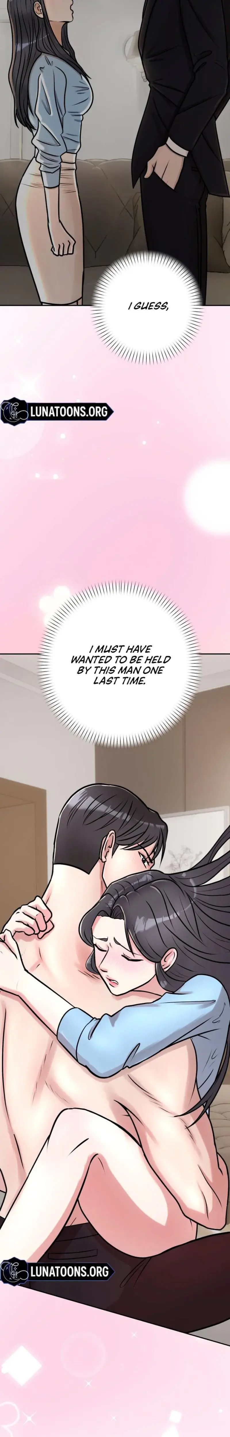 Lascivious Relationship Chapter 2 - Page 30