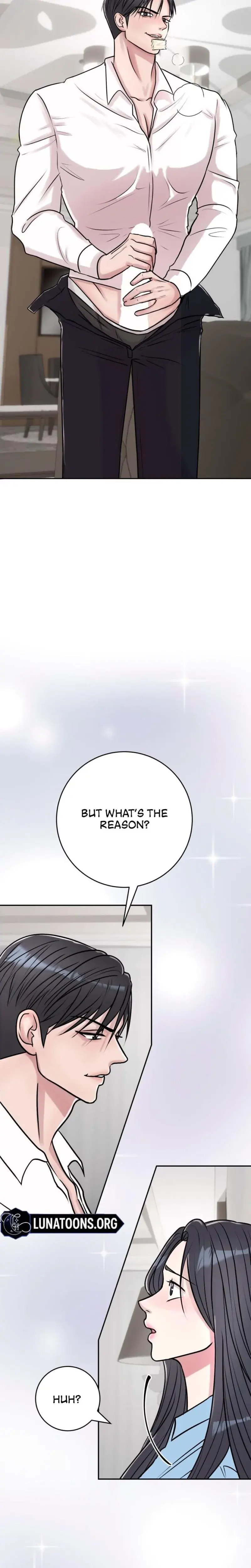 Lascivious Relationship Chapter 2 - Page 8