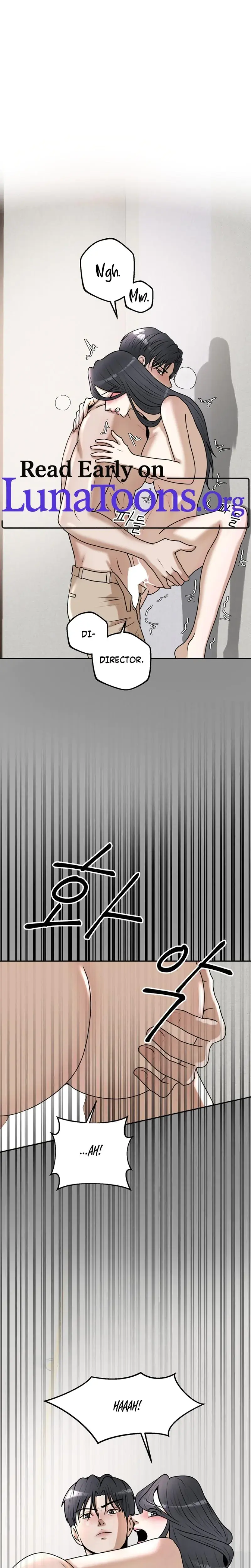 Lascivious Relationship Chapter 20 - Page 1