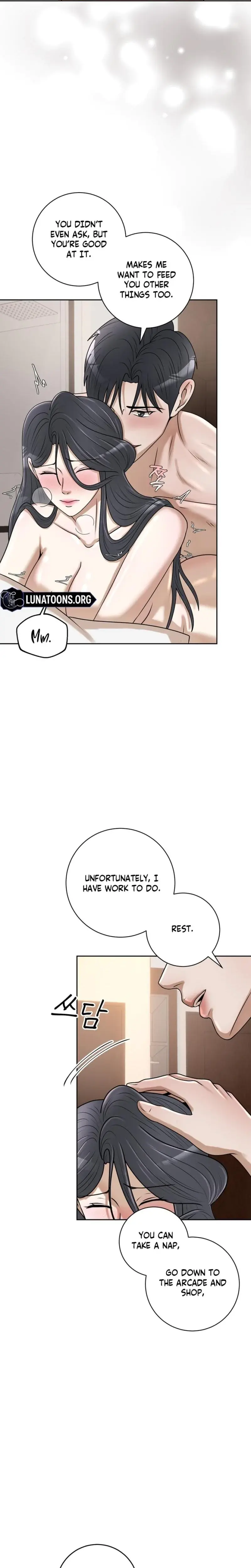 Lascivious Relationship Chapter 20 - Page 11