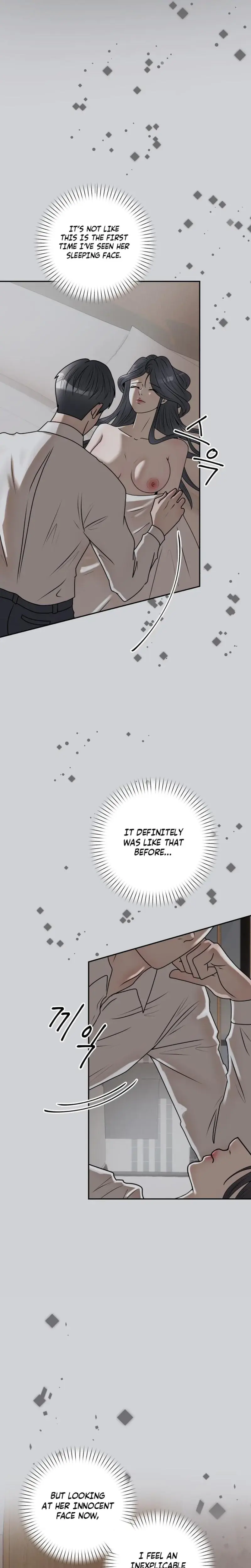 Lascivious Relationship Chapter 20 - Page 16