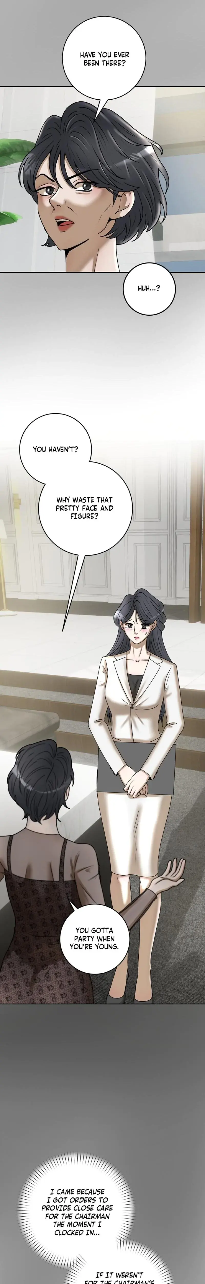 Lascivious Relationship Chapter 20 - Page 20