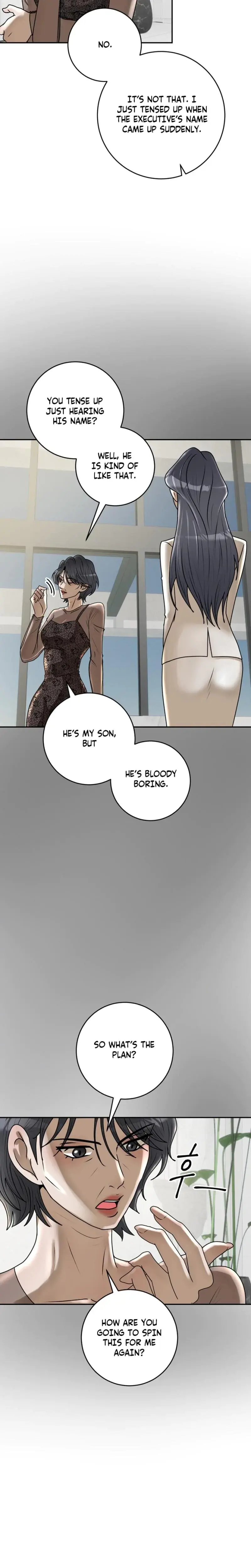Lascivious Relationship Chapter 20 - Page 22