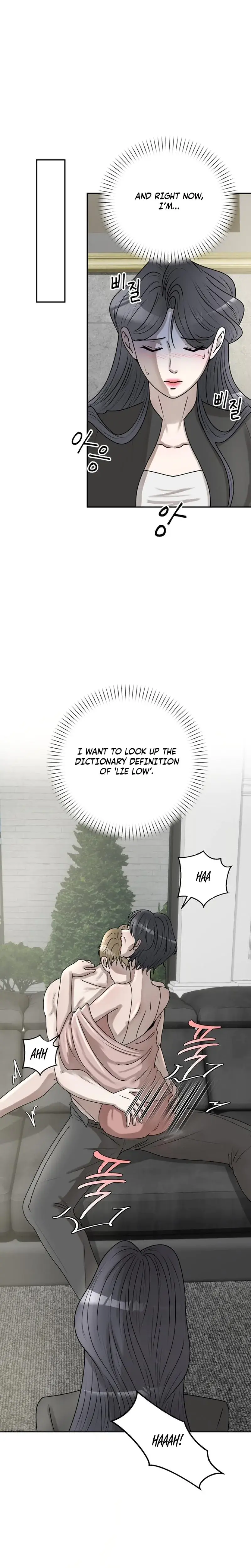 Lascivious Relationship Chapter 20 - Page 25