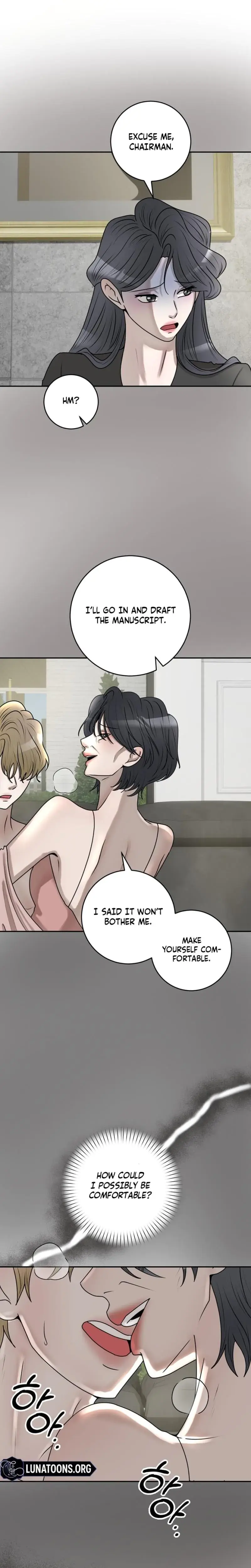 Lascivious Relationship Chapter 20 - Page 26