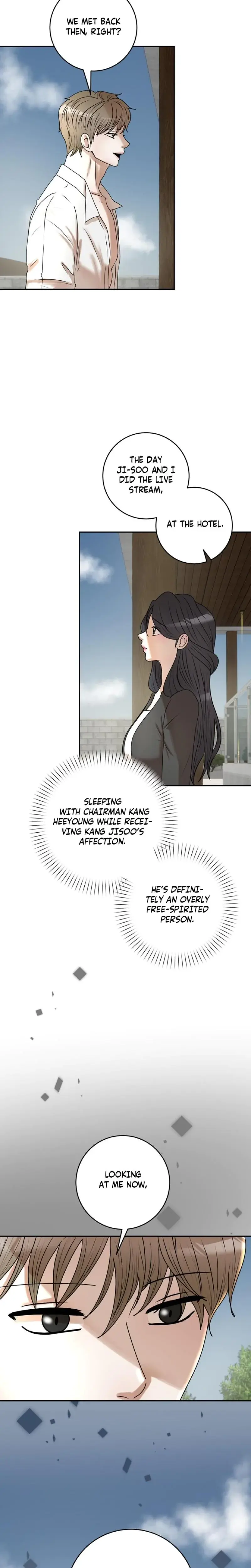 Lascivious Relationship Chapter 21 - Page 11