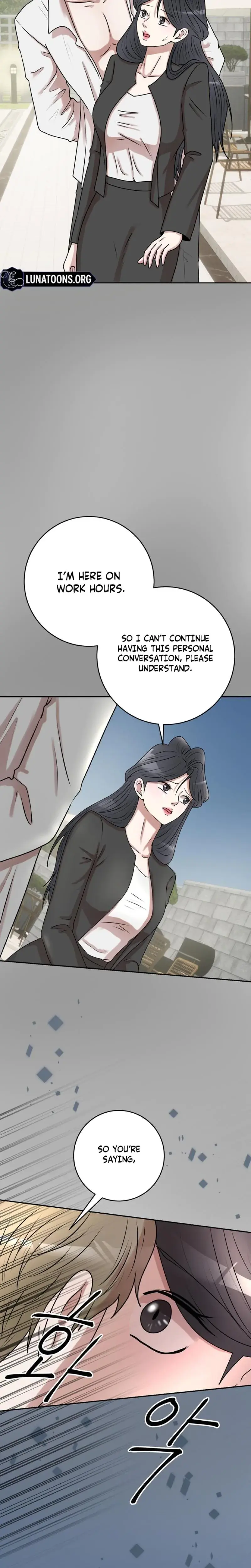 Lascivious Relationship Chapter 21 - Page 14