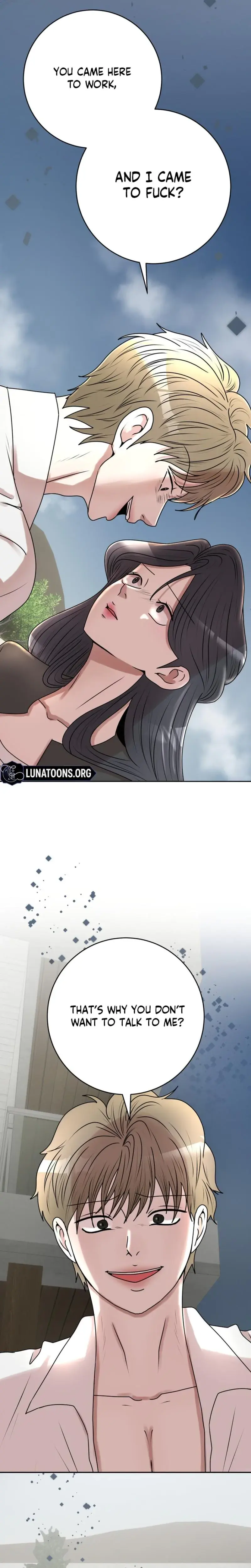 Lascivious Relationship Chapter 21 - Page 15