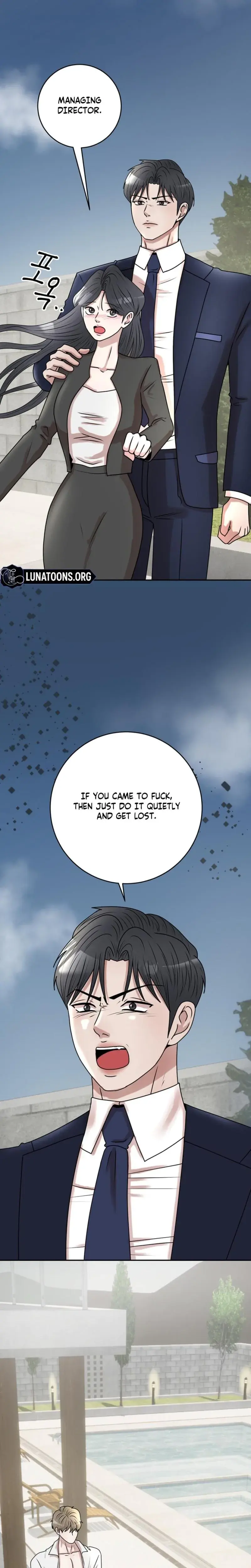 Lascivious Relationship Chapter 21 - Page 17