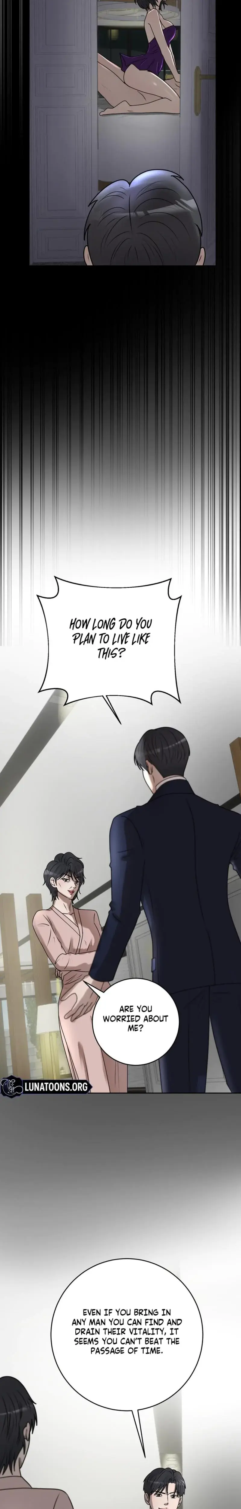 Lascivious Relationship Chapter 21 - Page 23