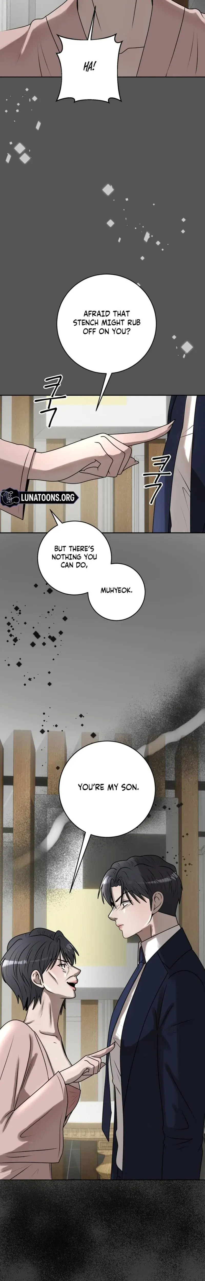 Lascivious Relationship Chapter 21 - Page 25