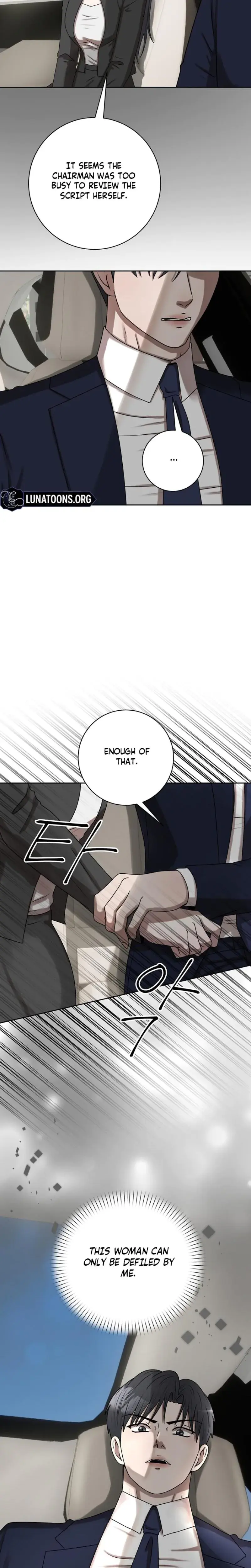 Lascivious Relationship Chapter 21 - Page 27