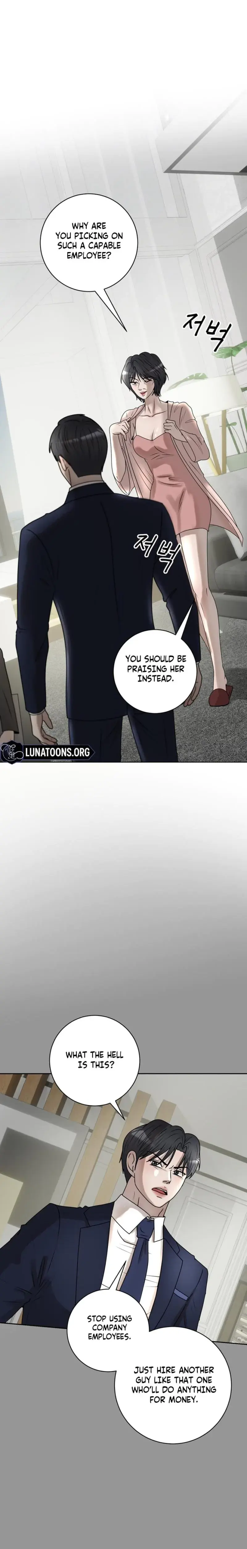 Lascivious Relationship Chapter 21 - Page 7