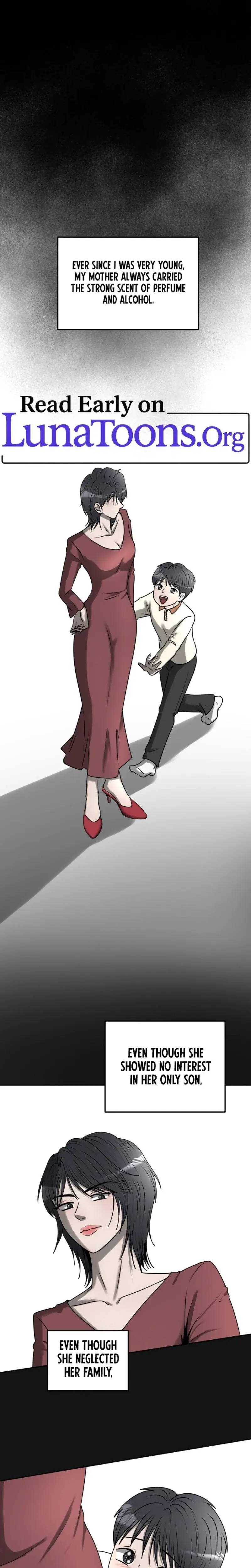 Lascivious Relationship Chapter 22 - Page 1