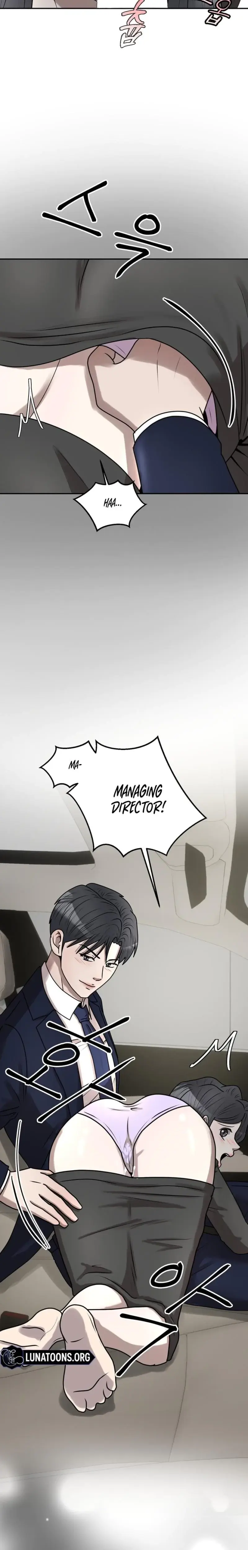 Lascivious Relationship Chapter 22 - Page 15