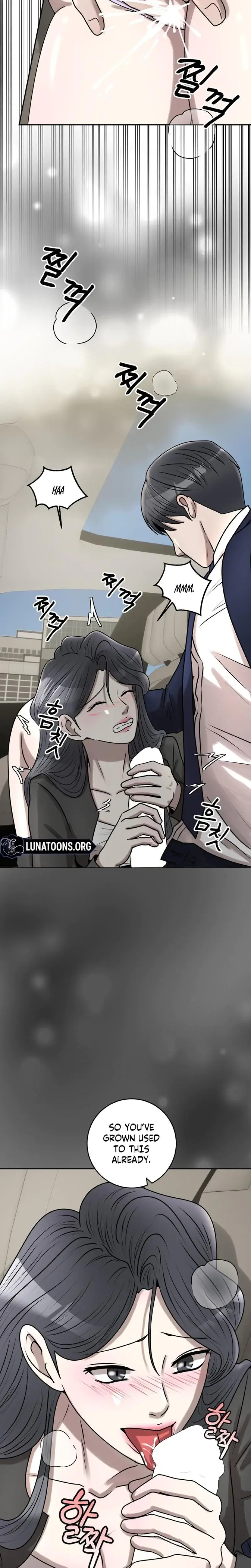 Lascivious Relationship Chapter 22 - Page 17