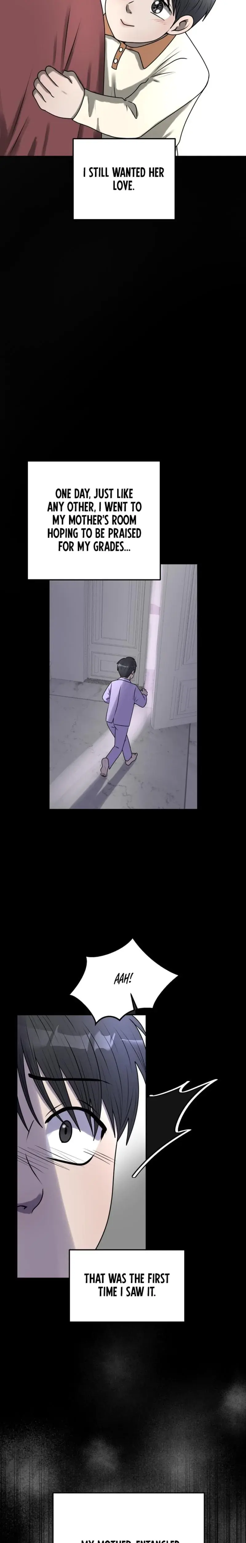 Lascivious Relationship Chapter 22 - Page 2