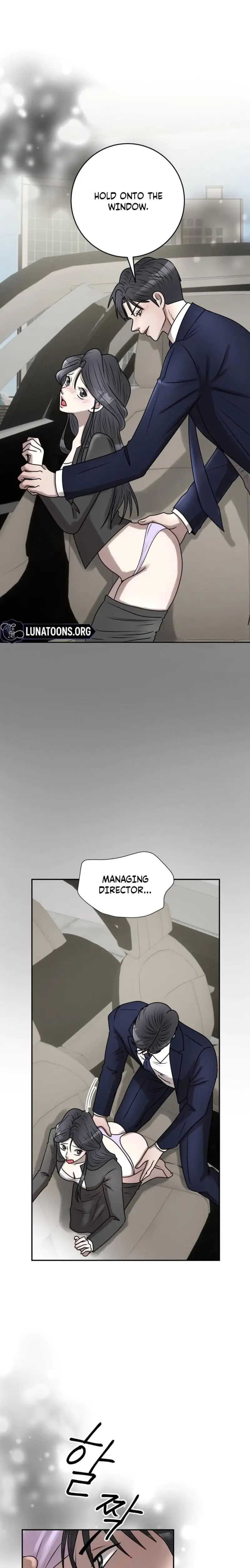Lascivious Relationship Chapter 22 - Page 20