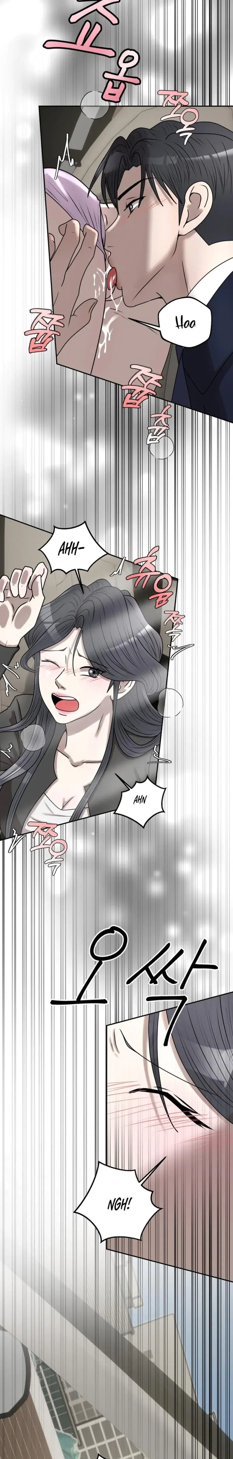 Lascivious Relationship Chapter 22 - Page 22
