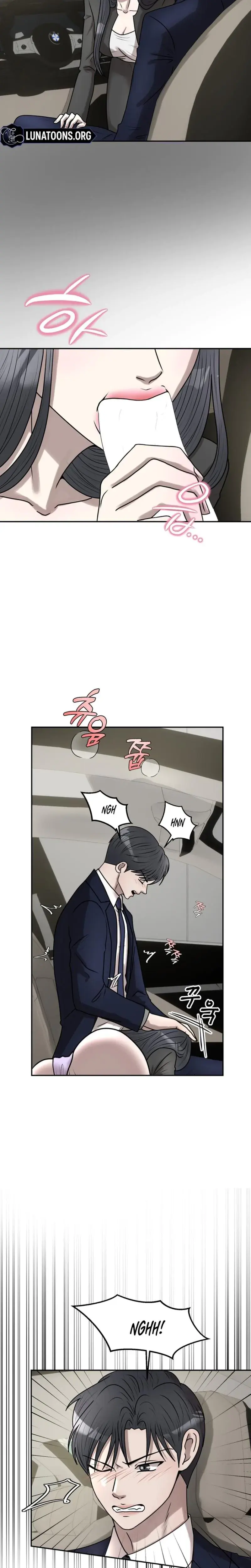 Lascivious Relationship Chapter 22 - Page 25