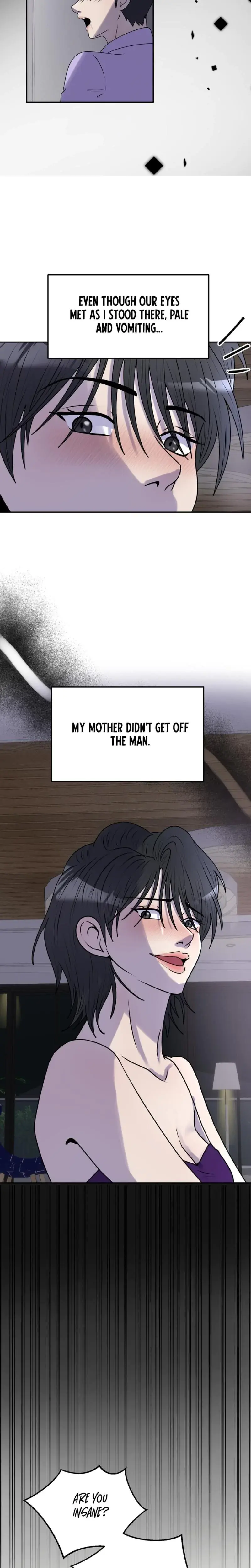 Lascivious Relationship Chapter 22 - Page 4