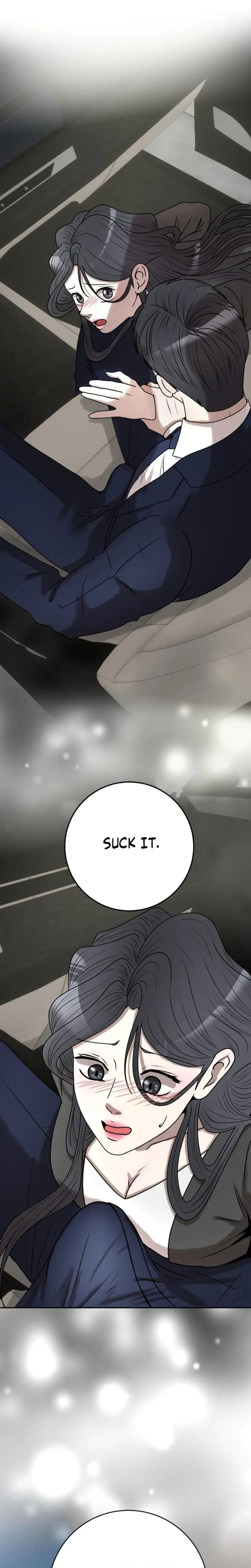 Lascivious Relationship Chapter 22 - Page 9